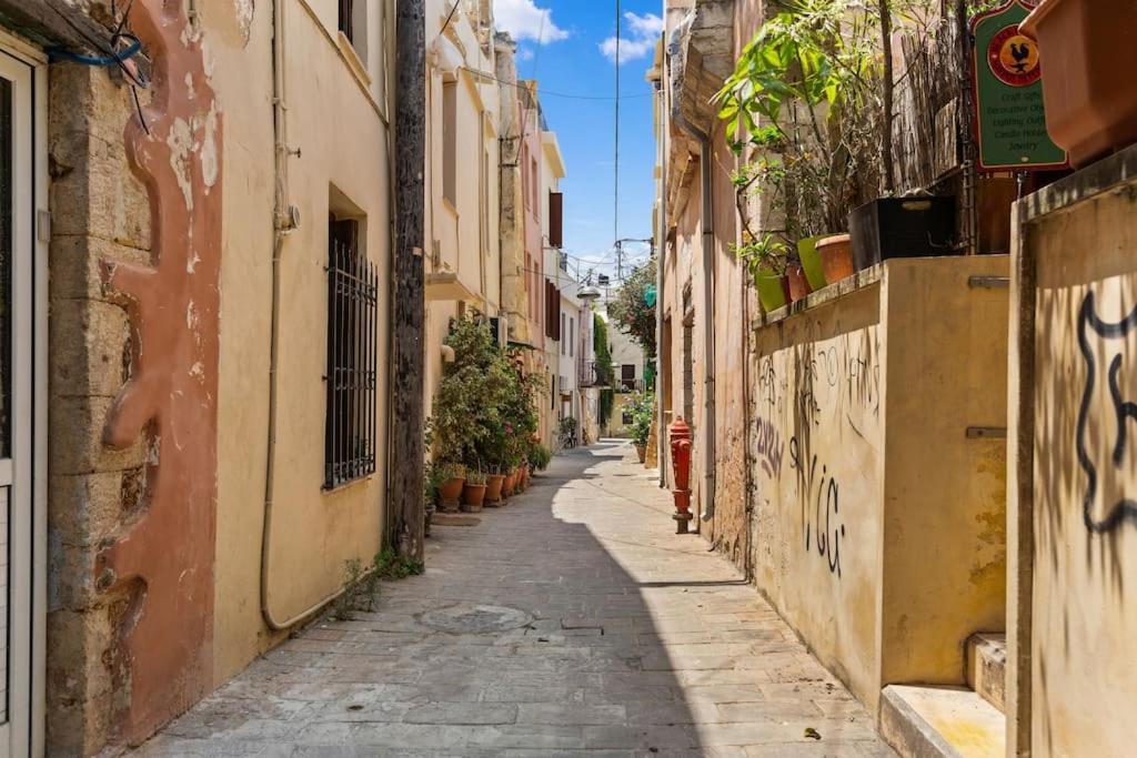 Rodon Maisonette Chania  Exterior foto
