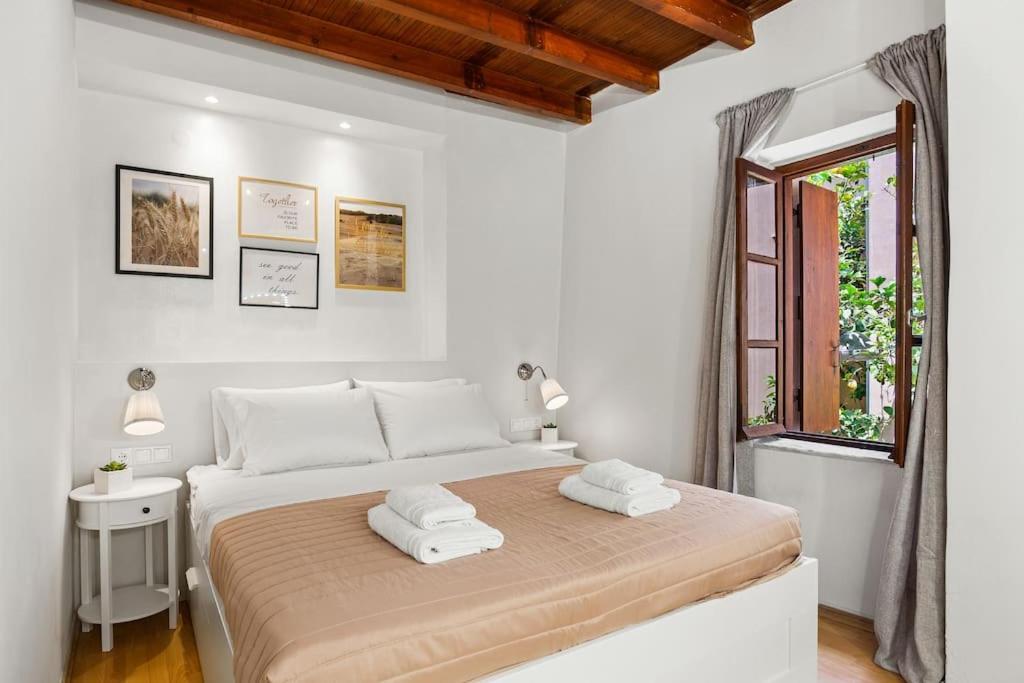 Rodon Maisonette Chania  Exterior foto