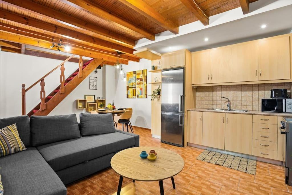 Rodon Maisonette Chania  Exterior foto